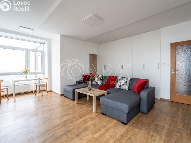 Prodej bytu 2+KK Praha, Vinohradská 3216/165 č. 6