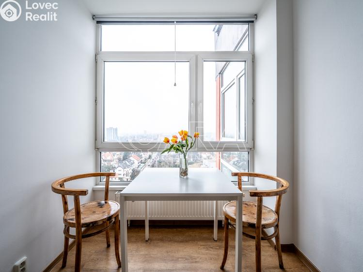 Prodej bytu 2+KK Praha, Vinohradská 3216/165 č. 7