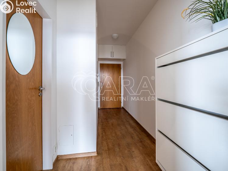 Prodej bytu 2+KK Praha, Vinohradská 3216/165 č. 11