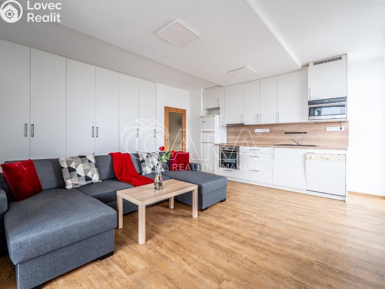 Продажа квартиры 2+KK Praha, Vinohradská 3216/165 č. 4