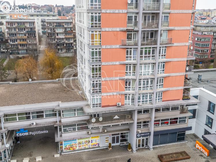 Продажа квартиры 2+KK Praha, Vinohradská 3216/165 č. 12