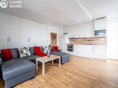 Продаж квартири 2+KK Praha, Vinohradská č. 4