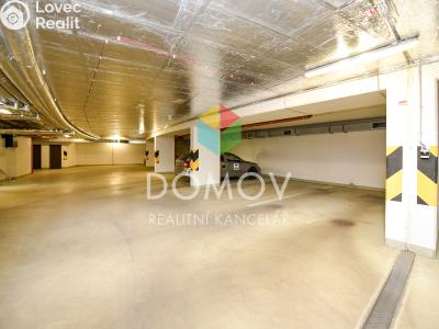 Pronájem garážového stání Beroun, Nepilova č. 1