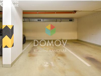 Pronájem garážového stání Beroun, Nepilova č. 2