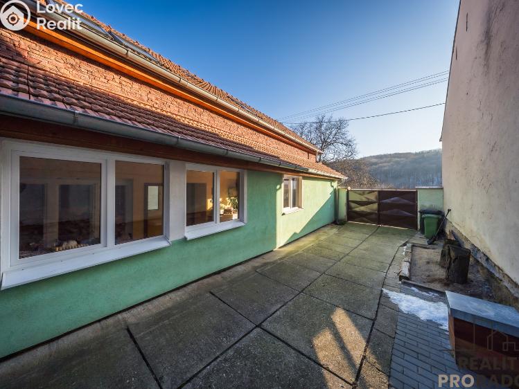 Sale family house Klobouky u Brna, Starohorská č. 7