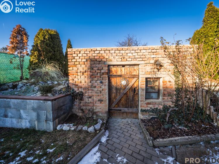 Sale family house Klobouky u Brna, Starohorská č. 12