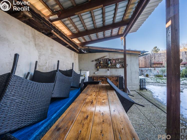 Sale family house Klobouky u Brna, Starohorská č. 13