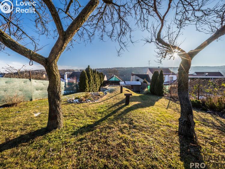 Sale family house Klobouky u Brna, Starohorská č. 17