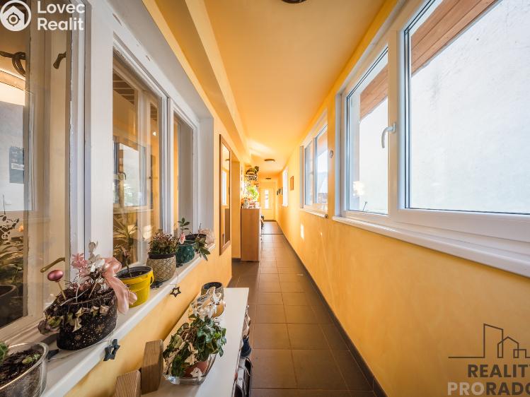 Sale family house Klobouky u Brna, Starohorská č. 21