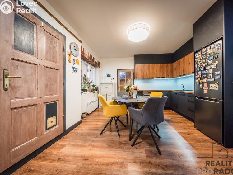 Sale family house Klobouky u Brna, Starohorská č. 23