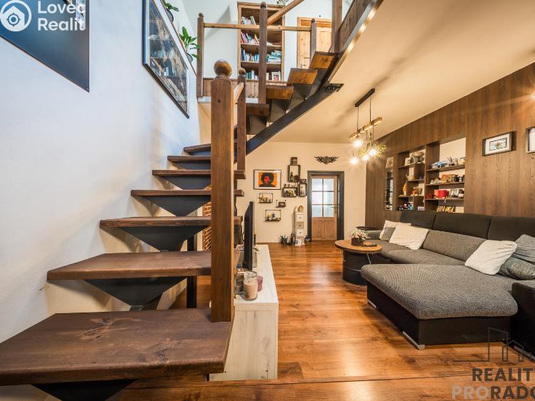 Sale family house Klobouky u Brna, Starohorská č. 27