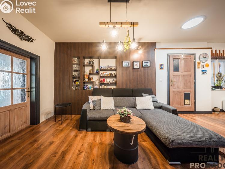 Sale family house Klobouky u Brna, Starohorská č. 29