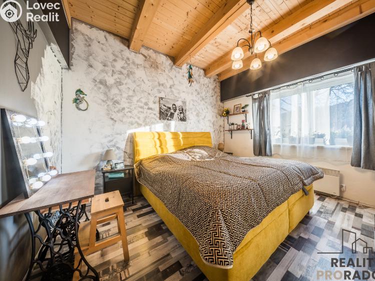 Sale family house Klobouky u Brna, Starohorská č. 31