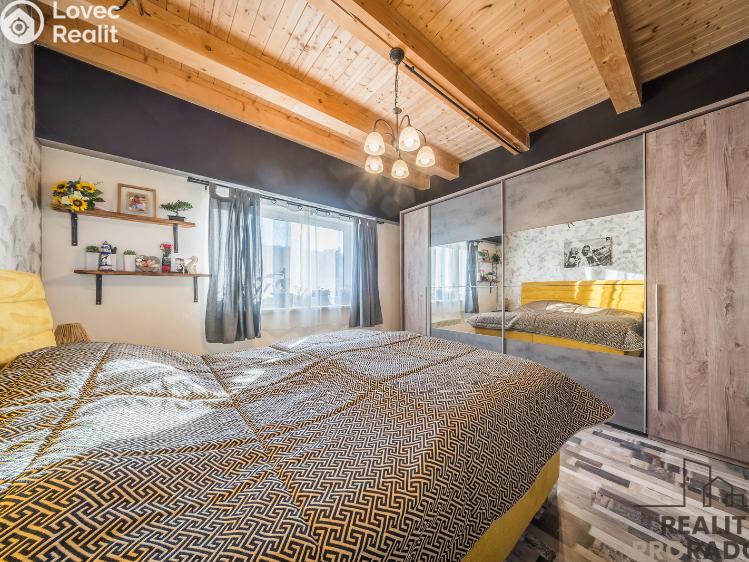 Sale family house Klobouky u Brna, Starohorská č. 33