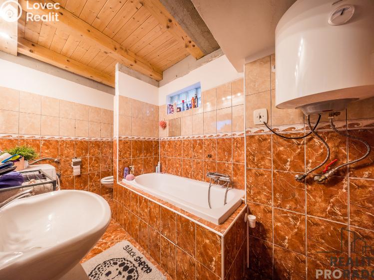 Sale family house Klobouky u Brna, Starohorská č. 34