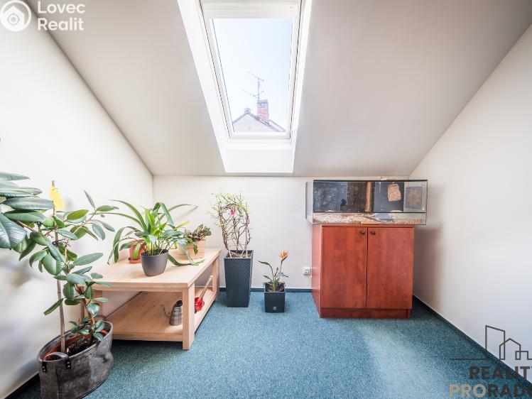 Sale family house Klobouky u Brna, Starohorská č. 35