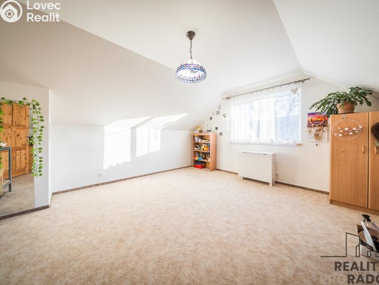 Sale family house Klobouky u Brna, Starohorská č. 40