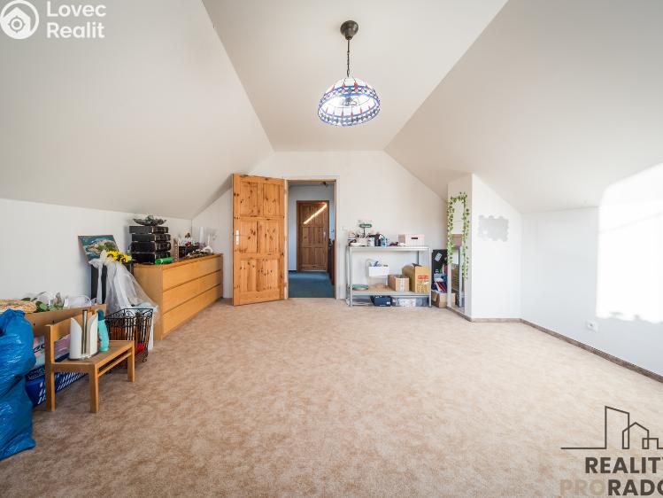 Sale family house Klobouky u Brna, Starohorská č. 41