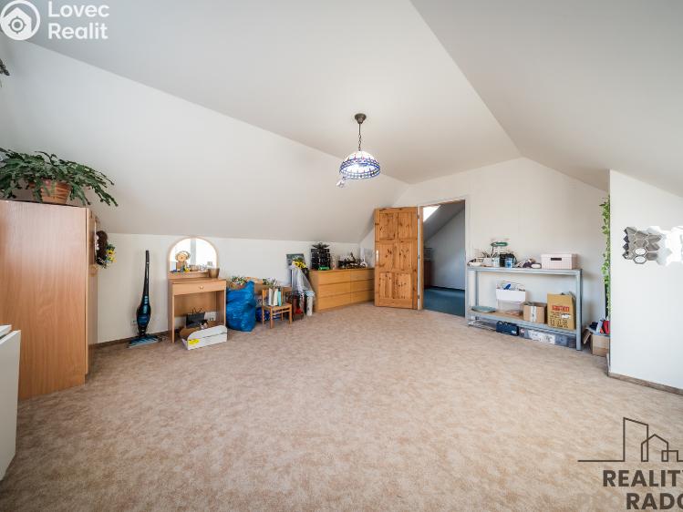 Sale family house Klobouky u Brna, Starohorská č. 42