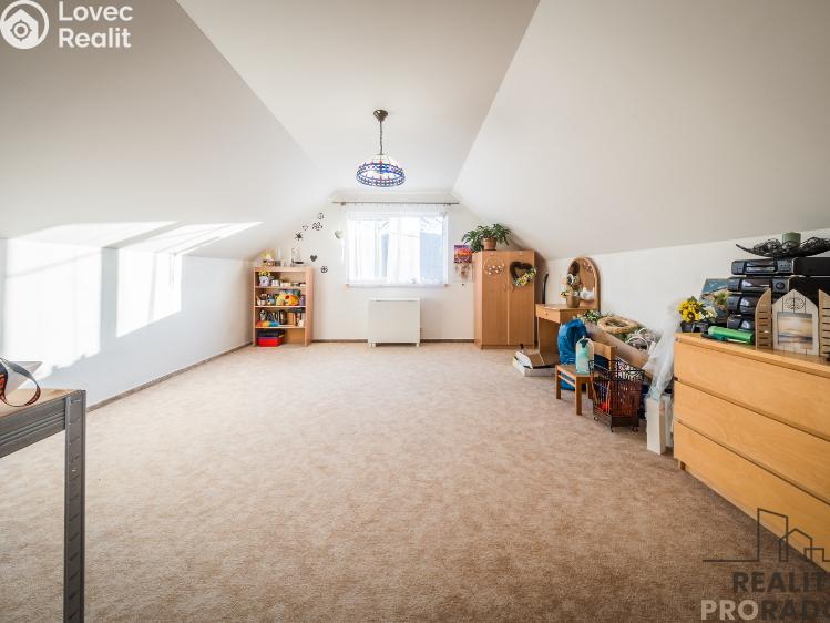 Sale family house Klobouky u Brna, Starohorská č. 43