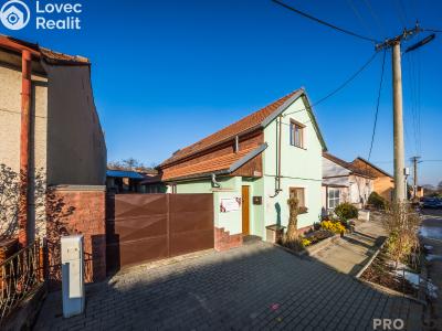 Продаж сімейного будинку Klobouky u Brna, Starohorská č. 5