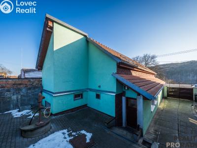 Продаж сімейного будинку Klobouky u Brna, Starohorská č. 6