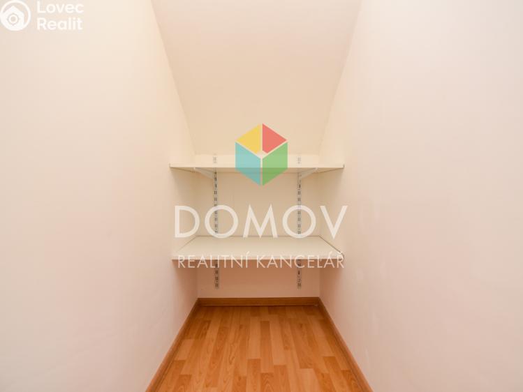 Аренда семейного дома Králův Dvůr, Na Výsluní 497 č. 5