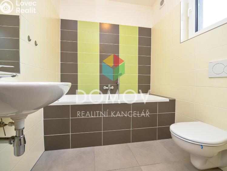 Аренда семейного дома Králův Dvůr, Na Výsluní 497 č. 12