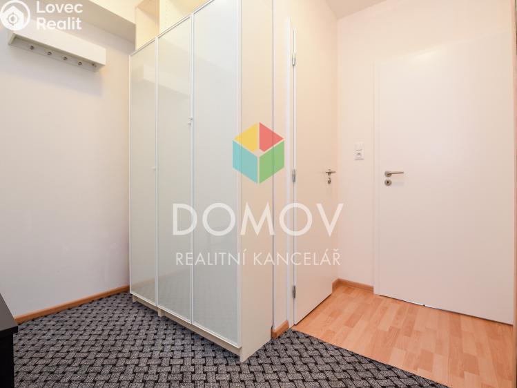 Аренда семейного дома Králův Dvůr, Na Výsluní 497 č. 15