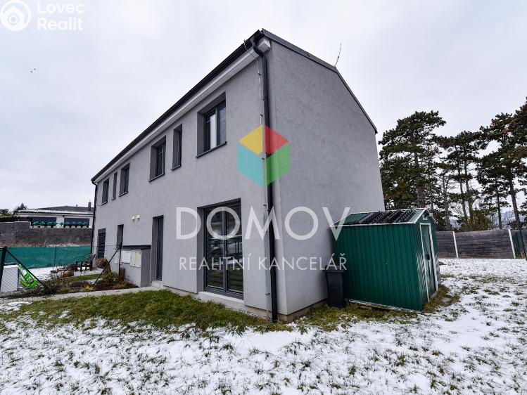 Аренда семейного дома Králův Dvůr, Na Výsluní 497 č. 18