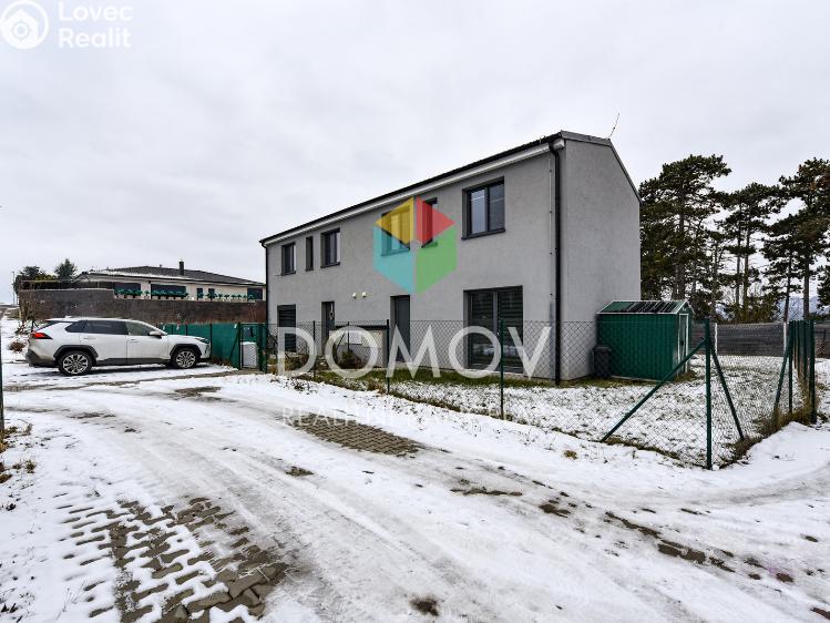 Аренда семейного дома Králův Dvůr, Na Výsluní 497 č. 19