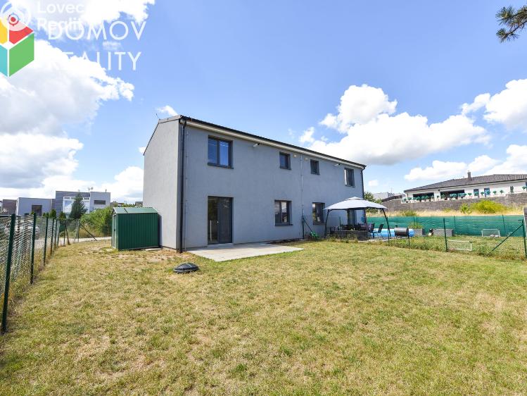 Rent family house Králův Dvůr, Na Výsluní 497 č. 17