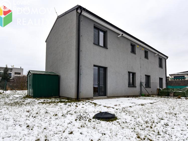 Pronájem rodinného domu Králův Dvůr, Na Výsluní 497 č. 19