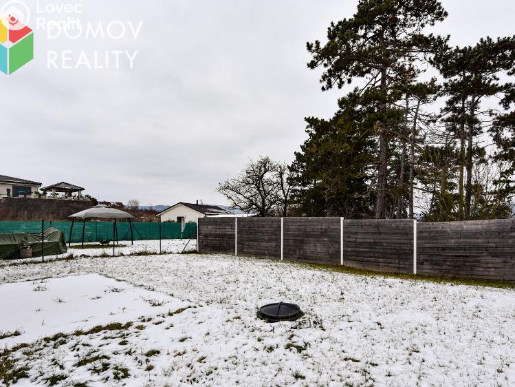 Pronájem rodinného domu Králův Dvůr, Na Výsluní 497 č. 21