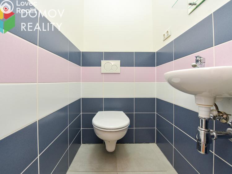 Rent family house Králův Dvůr, Na Výsluní 497 č. 11