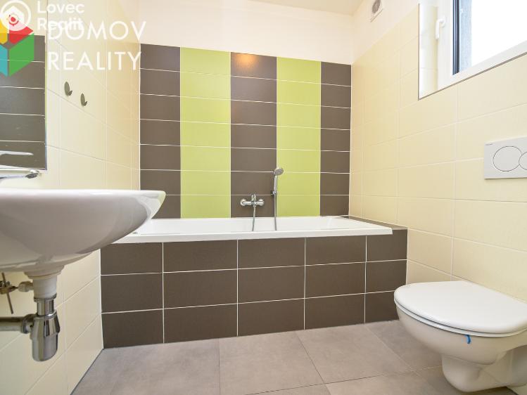 Rent family house Králův Dvůr, Na Výsluní 497 č. 12