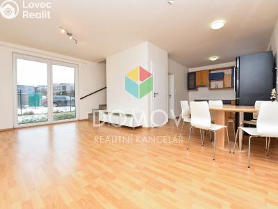 Оренда сімейного будинку Králův Dvůr, Na Výsluní 497 č. 2