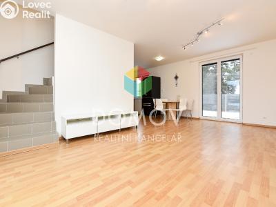 Оренда сімейного будинку Králův Dvůr, Na Výsluní 497 č. 4