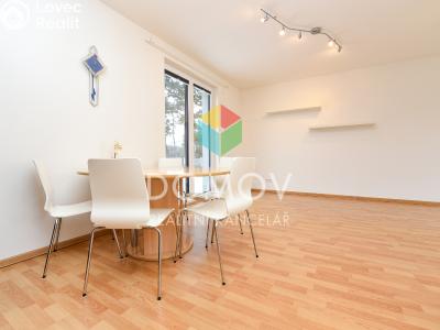 Pronájem rodinného domu Králův Dvůr, Na Výsluní 497 č. 3