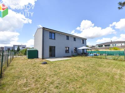 Аренда семейного дома Králův Dvůr, Na Výsluní 497 č. 1