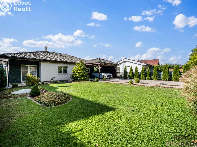 Продажа семейного дома Choltice č. 2