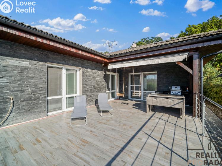 Продажа семейного дома Choltice č. 7