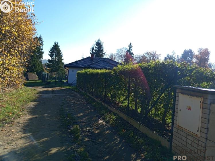 Sale hut Rosovice č. 1