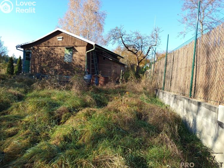 Sale hut Rosovice č. 5