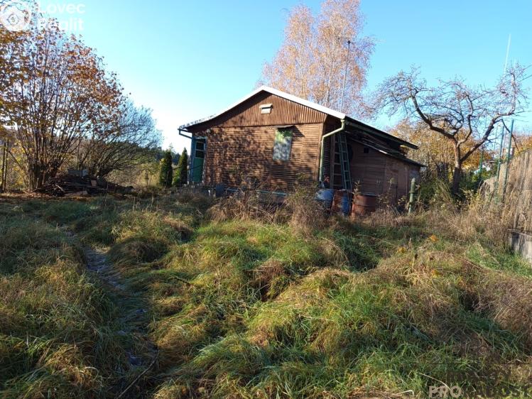 Sale hut Rosovice č. 6