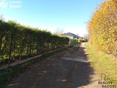 Продаж хатини Rosovice č. 4