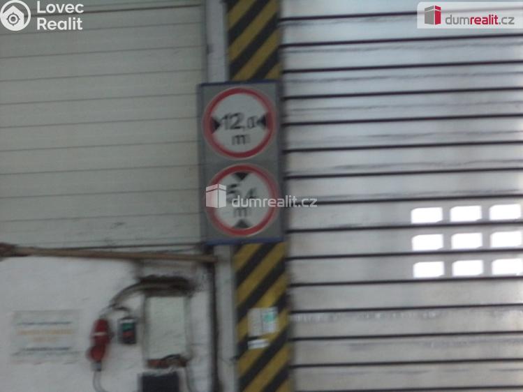 Rent production hall Ostrava, Ruská č. 9