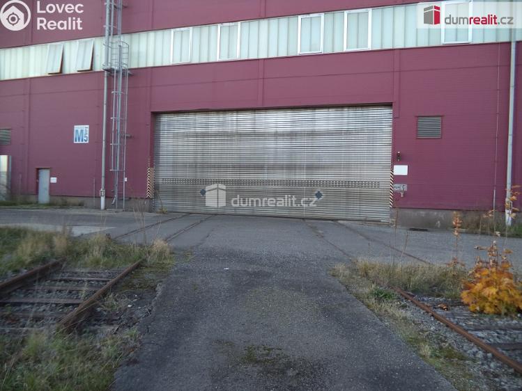 Rent production hall Ostrava, Ruská č. 11