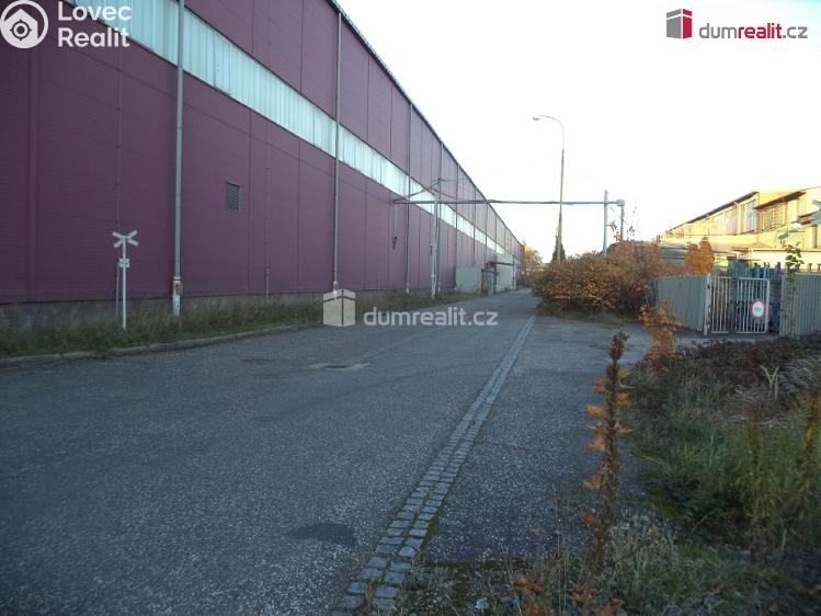 Rent production hall Ostrava, Ruská č. 12