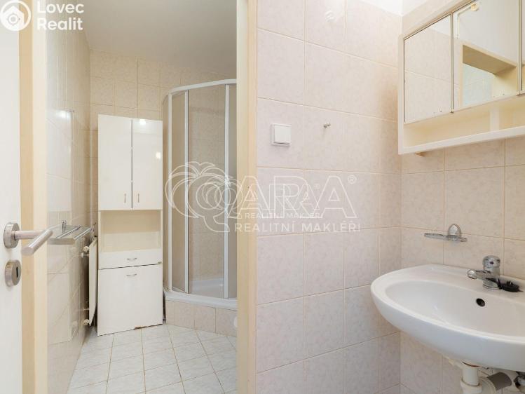 Pronájem bytu 1+KK Praha, Petržílkova 2570/25 č. 10